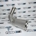 Даунпайп на Audi 3,0 TFSI EA839 S4 S5 B9 F5 с Heat shield